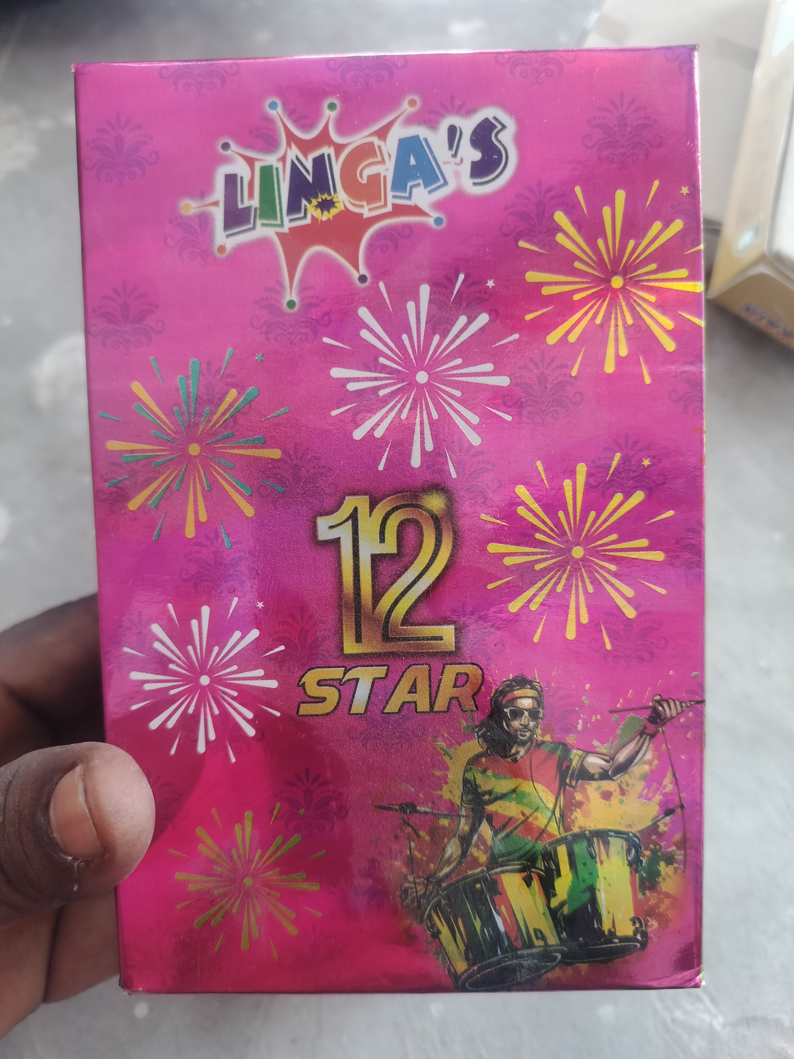 Linga 12 shot