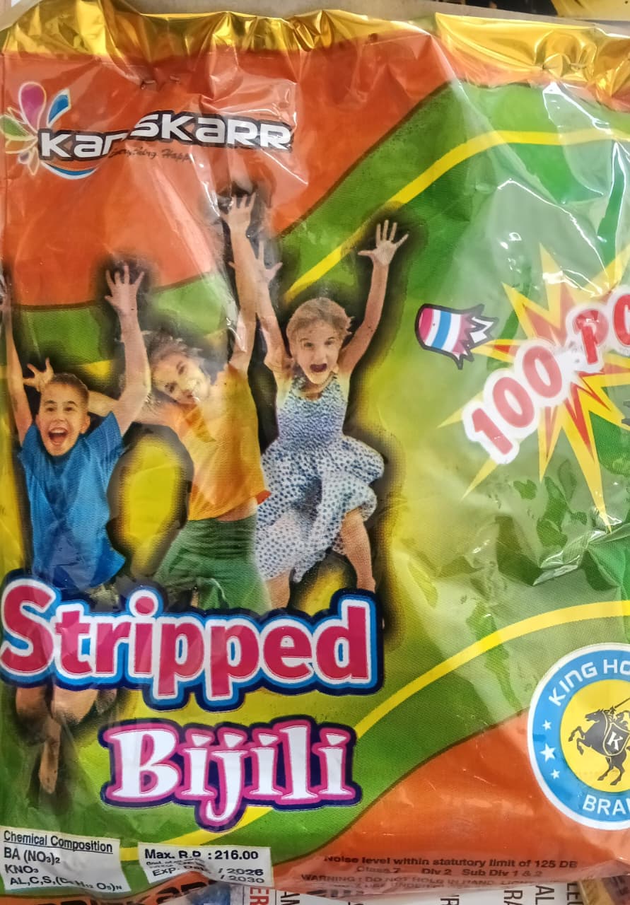 Kaniskarr Stripped Bijili