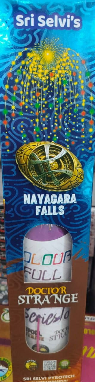 3 1/2NAYAGARA FALES 1 PEAS
