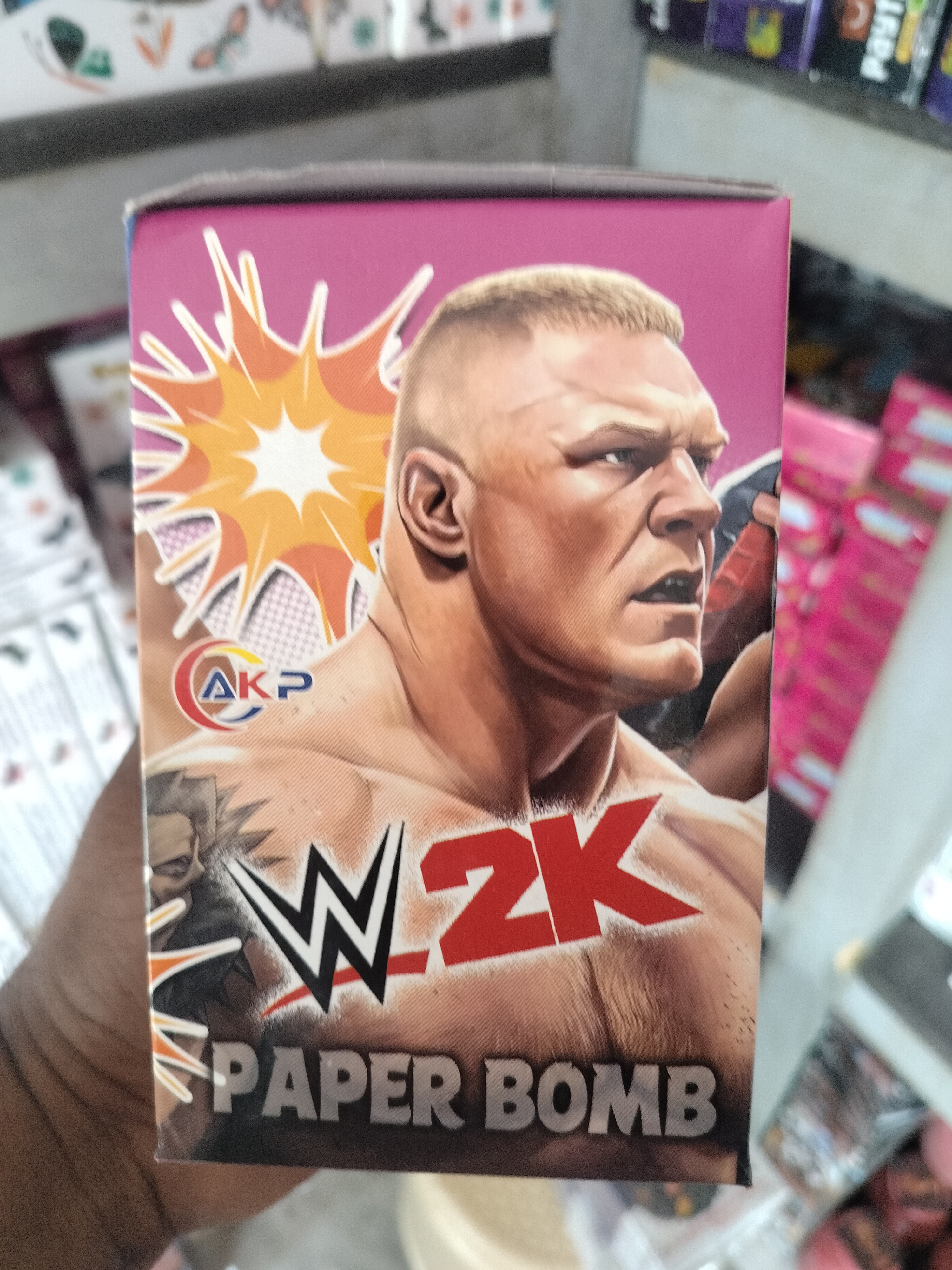 1/2 Kg Paper Bomb