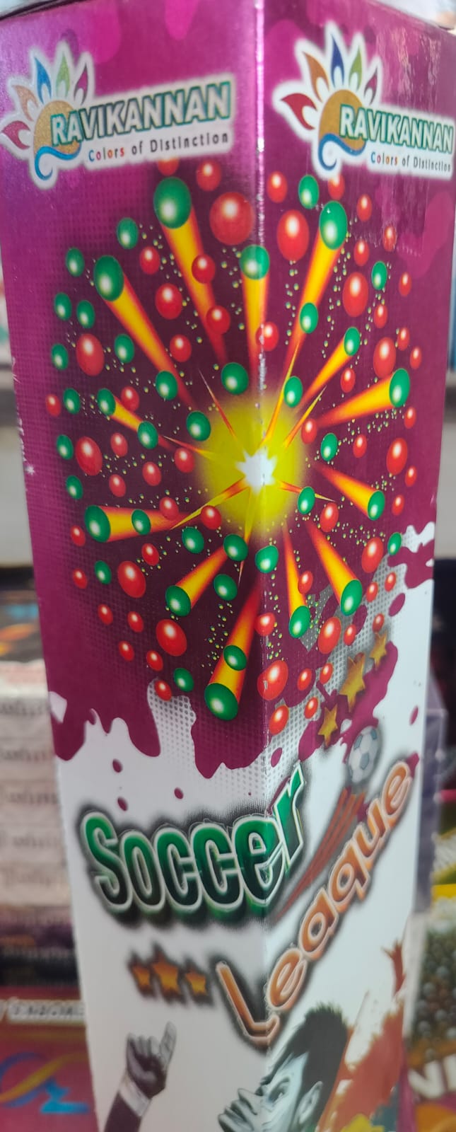 2'' Fancy