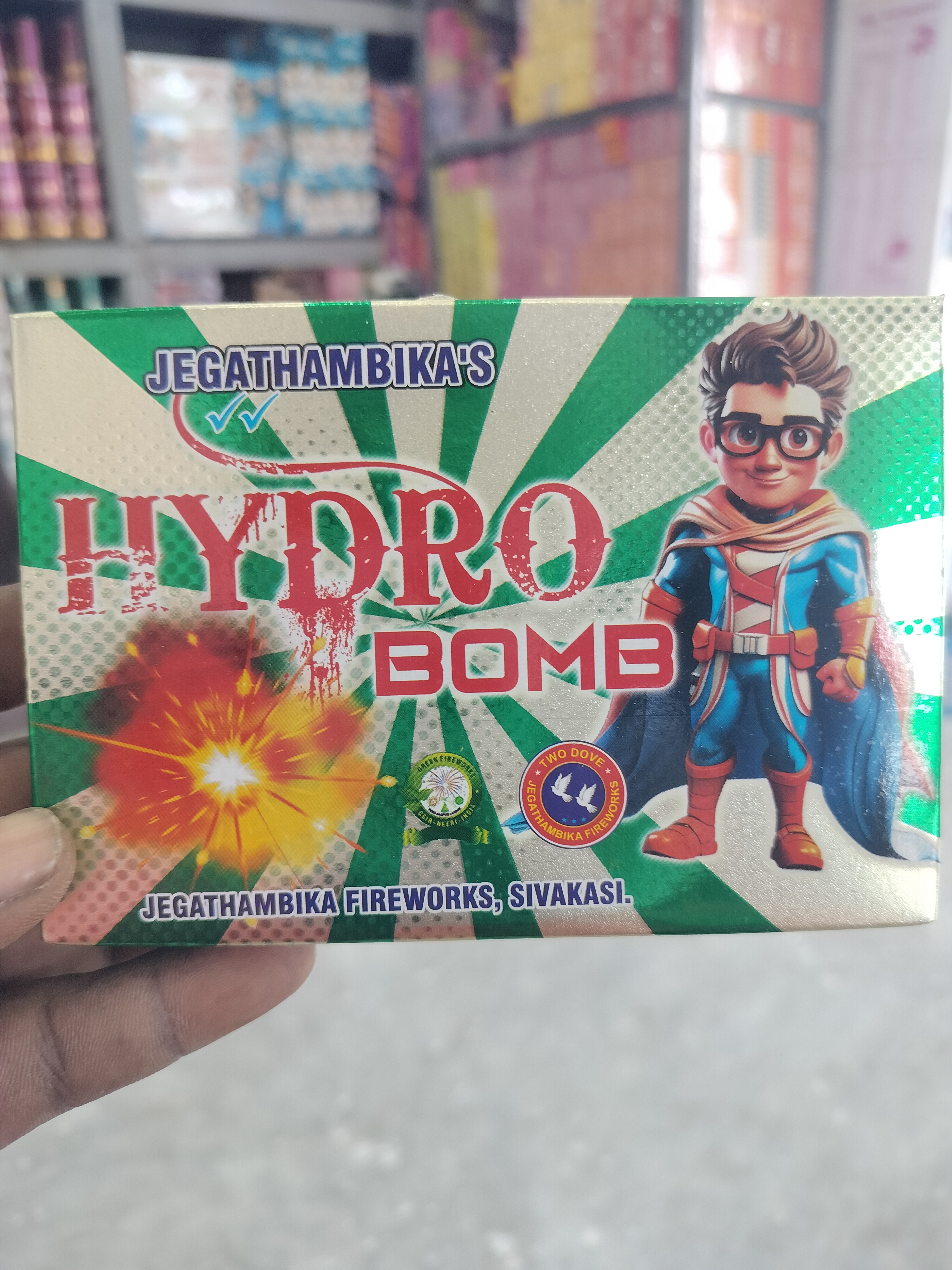 Hydro Bomb (10 Pcs)