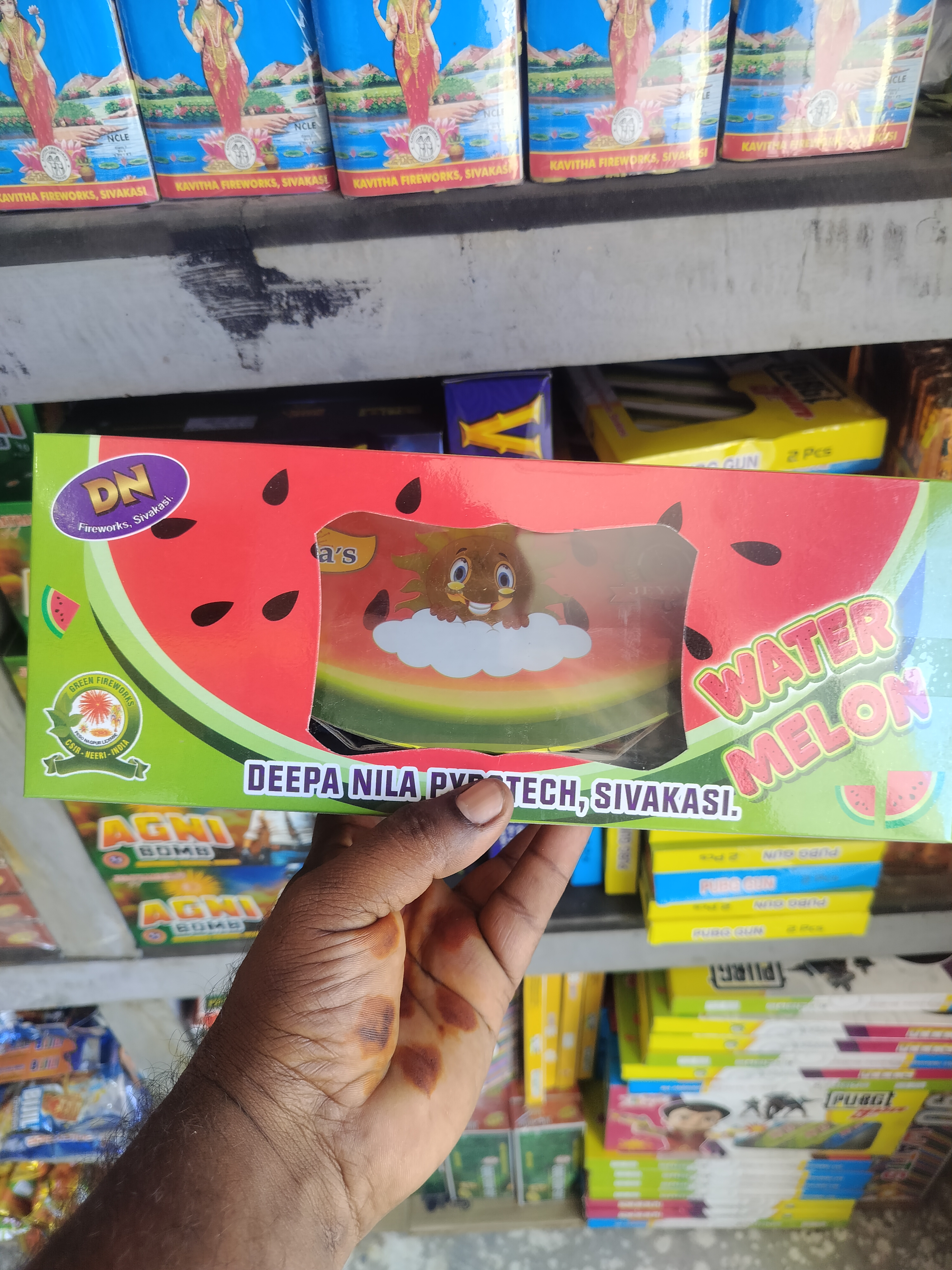 water melon