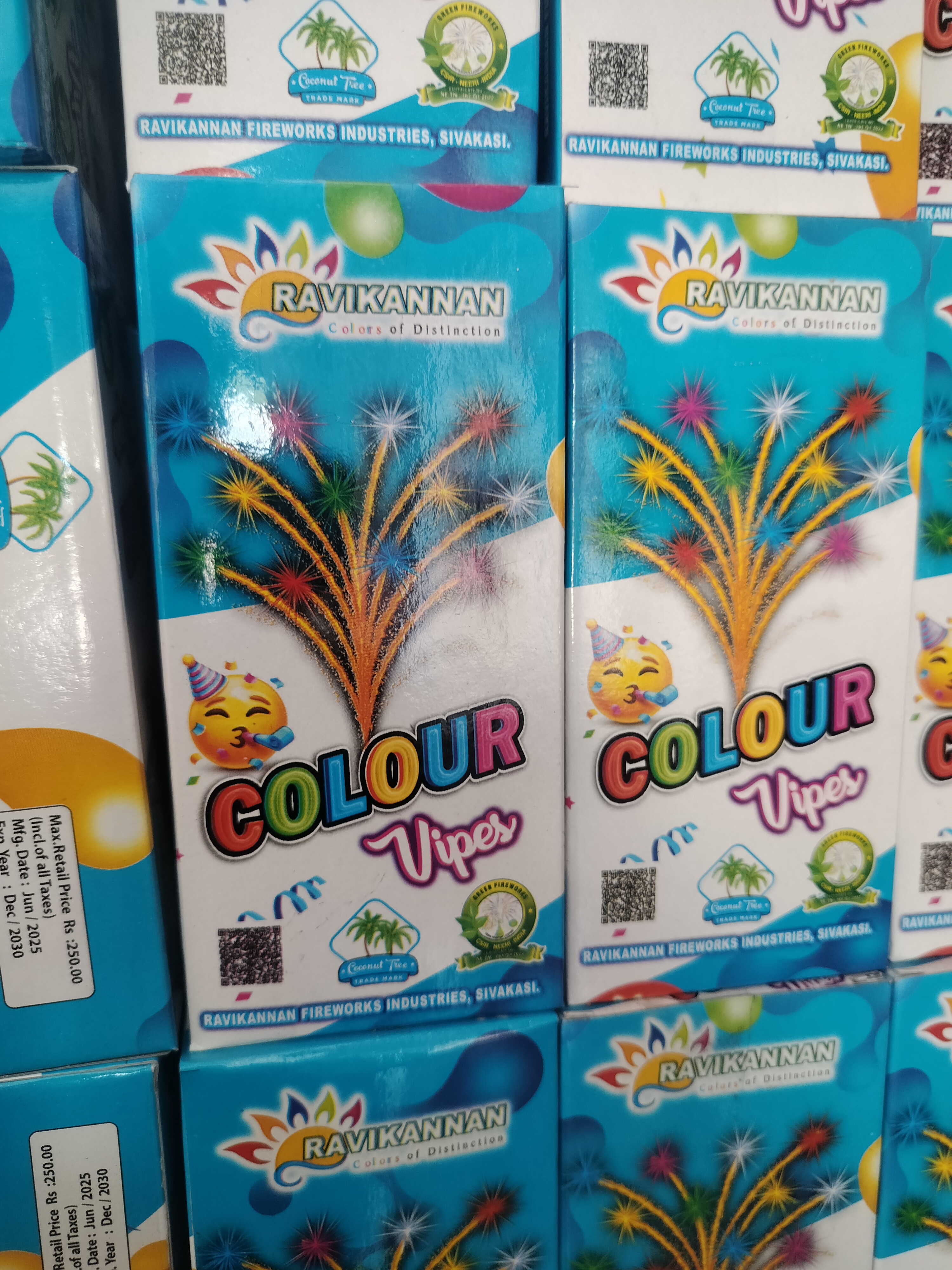 Colour Vibes