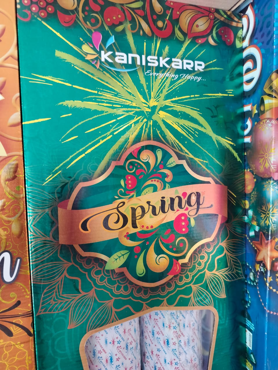 3'' Spring (2 Pcs)